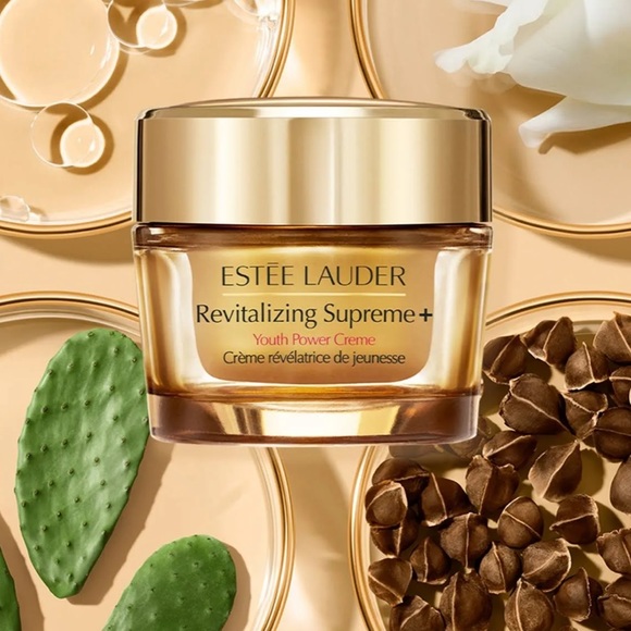 🆕HOST PICK Estēe Lauder Revitalizing Supreme Power Youth Crème🧖🏼‍♀️ - Picture 1 of 5